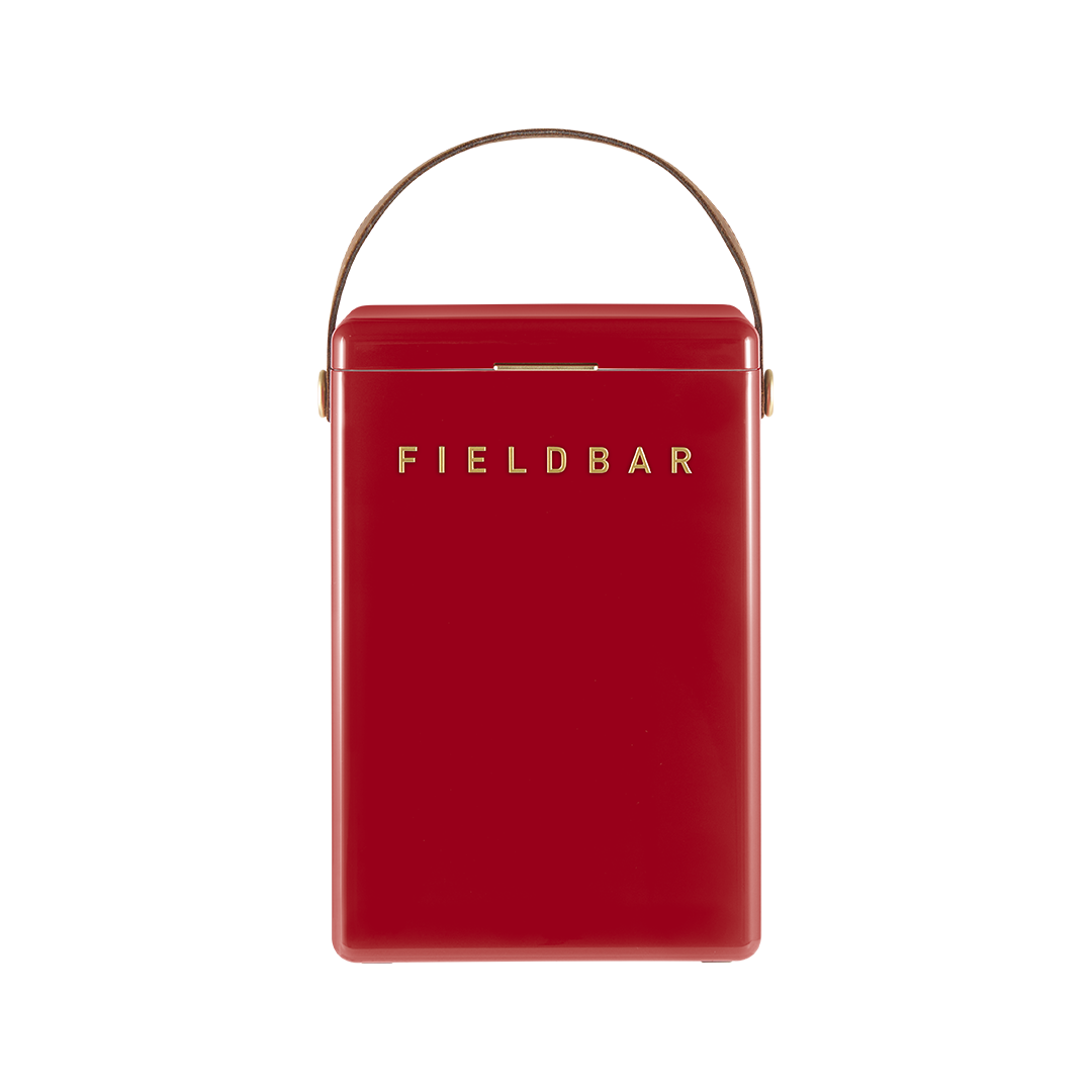 THE FIELDBAR Kühlbox Lobster Red
