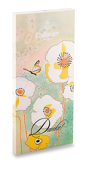 "Danke" Vollmilchschokolade
 Dallmayr
 