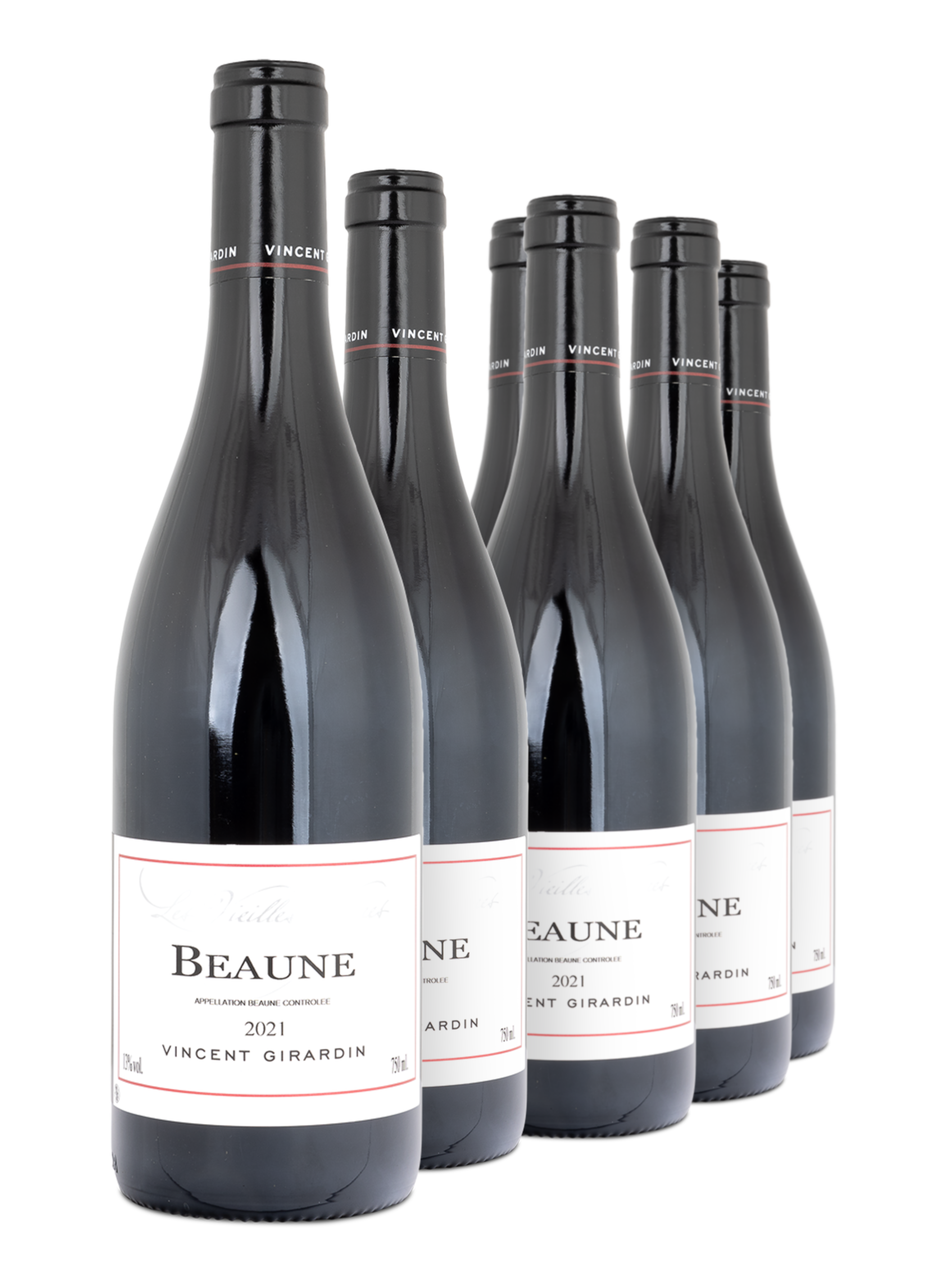 2021 Beaune AC "Vieilles Vignes" rouge