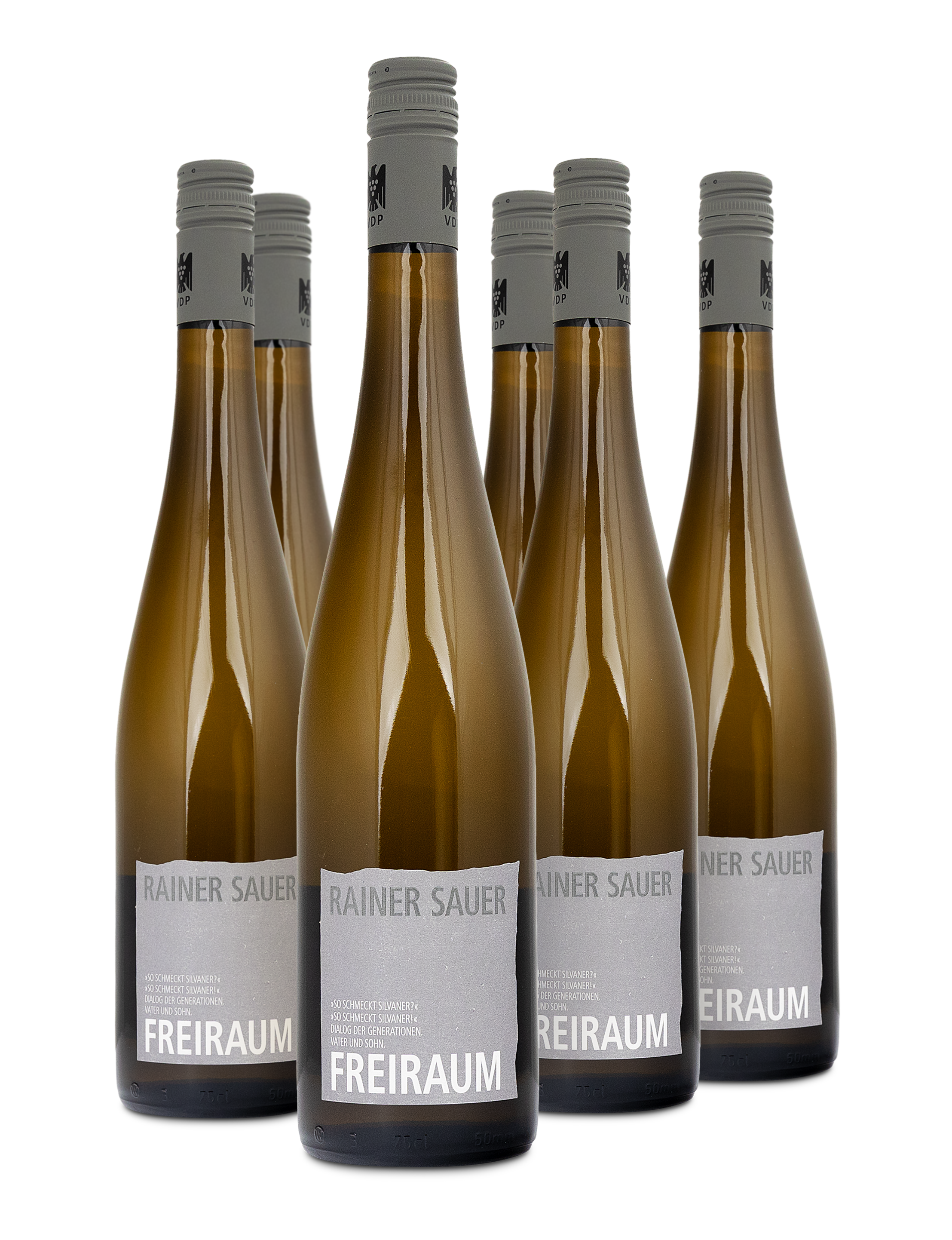 2021 "Freiraum" Silvaner trocken 