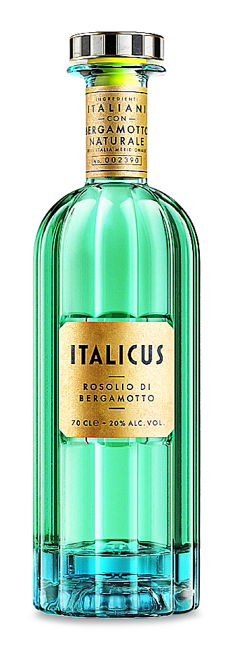 Italicus Rosolio di Bergamotto Liquore