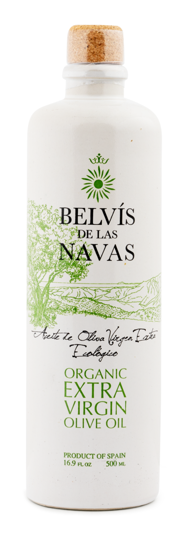 Natives Olivenöl extra BIO
 