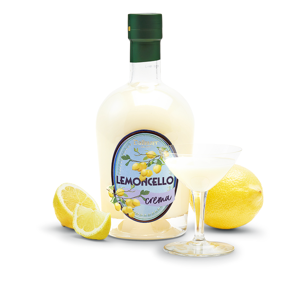 Dallmayr Lemoncello Crema 
