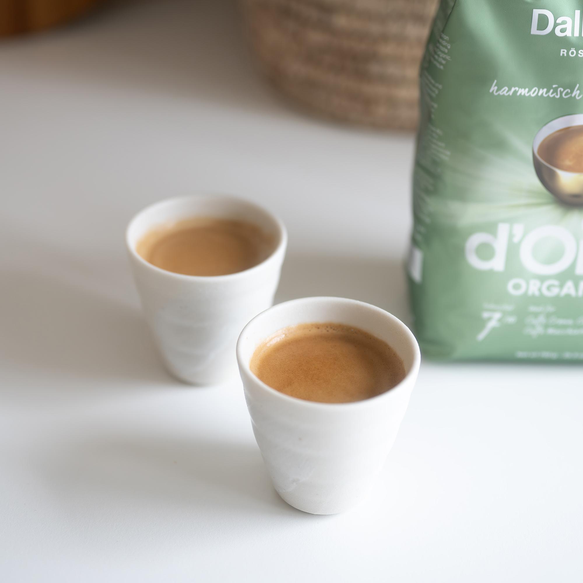 Crema d’Oro Organic ganze Bohne 750g Bio