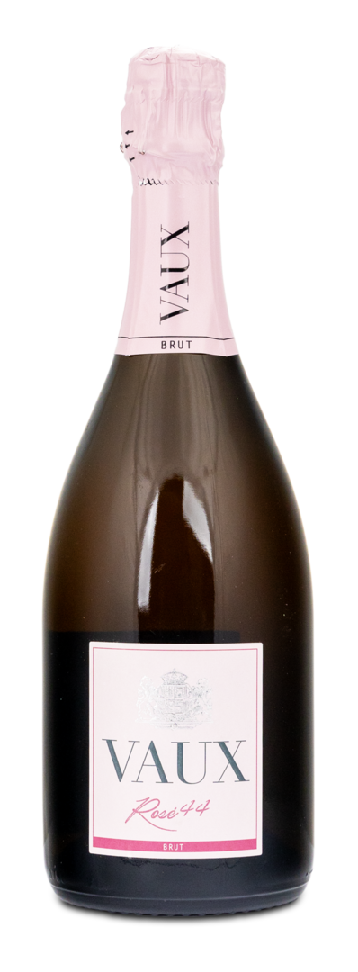 Vaux Rosé "44" Brut
