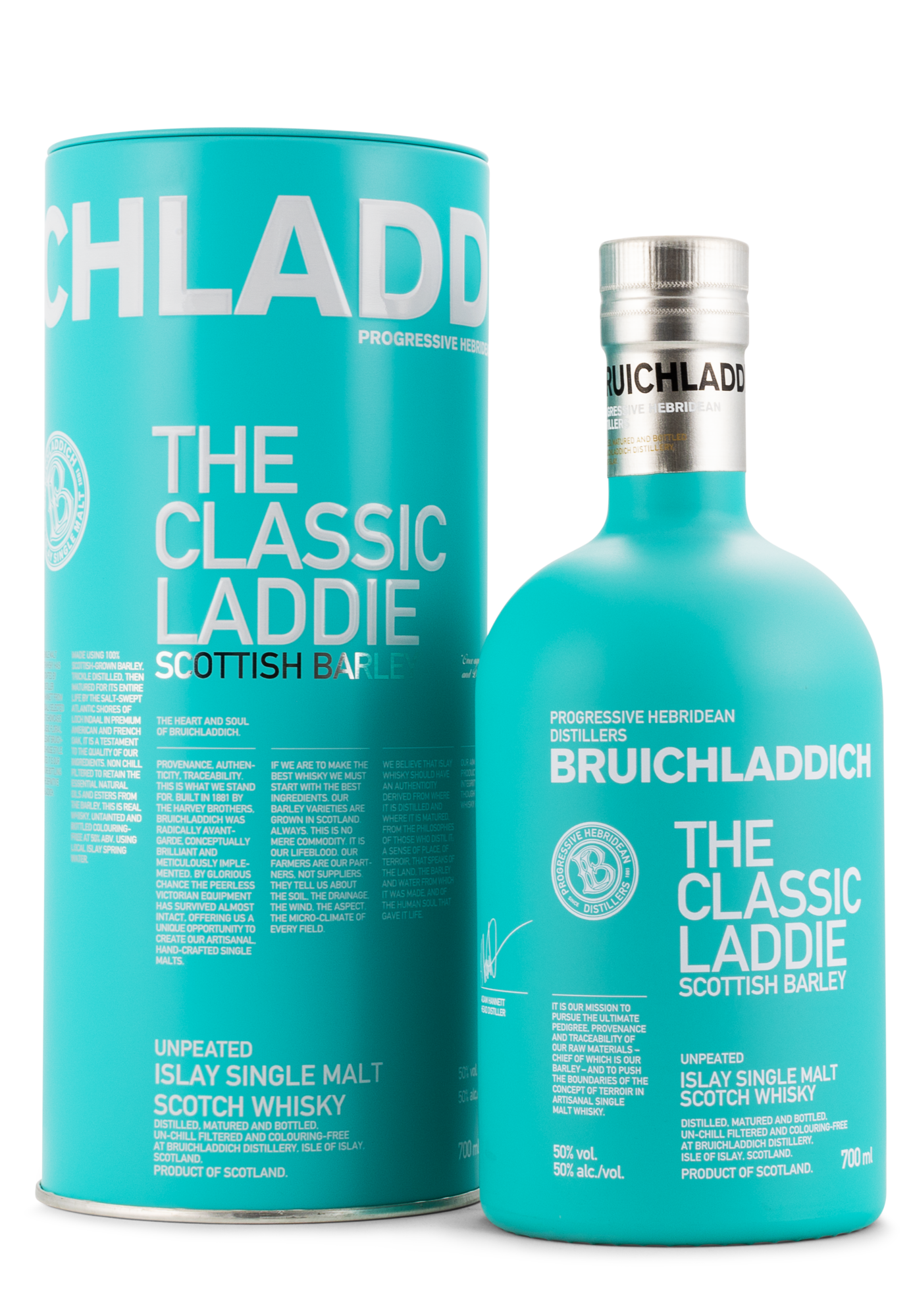 Bruichladdich The Classic Laddie
 