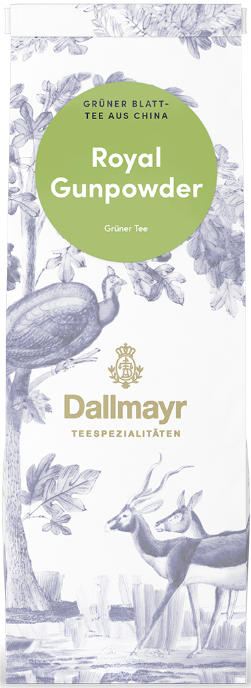 Royal Gunpowder 