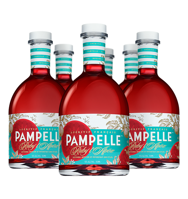 Pampelle Ruby L' Apéro