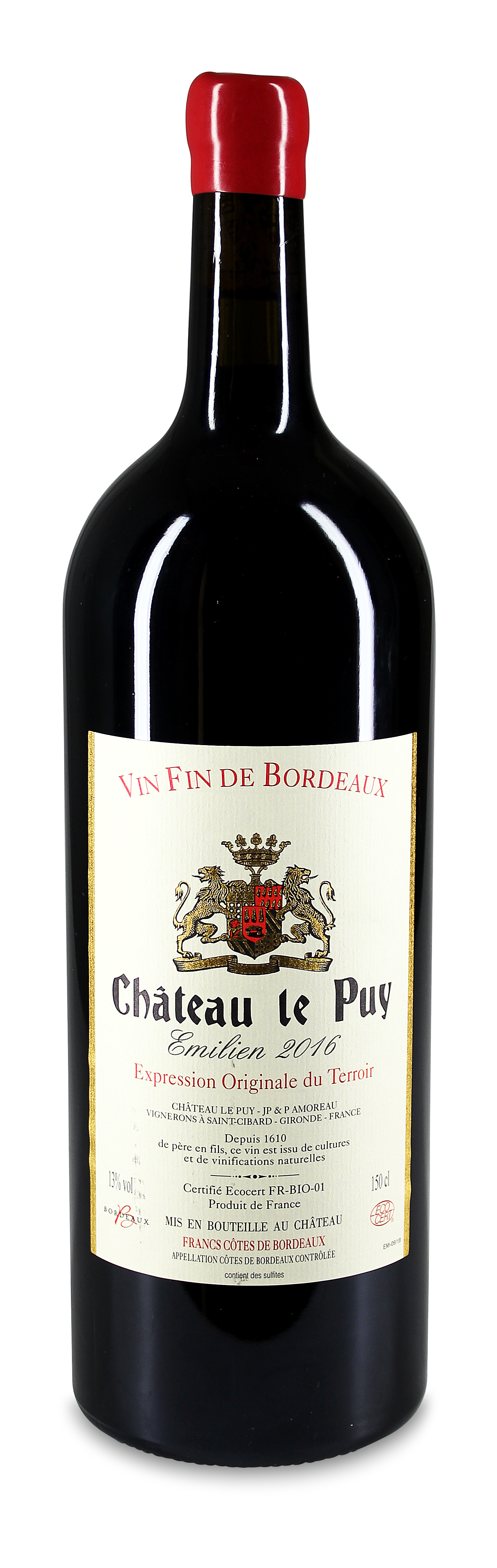 2016 le Puy "Emilien"
