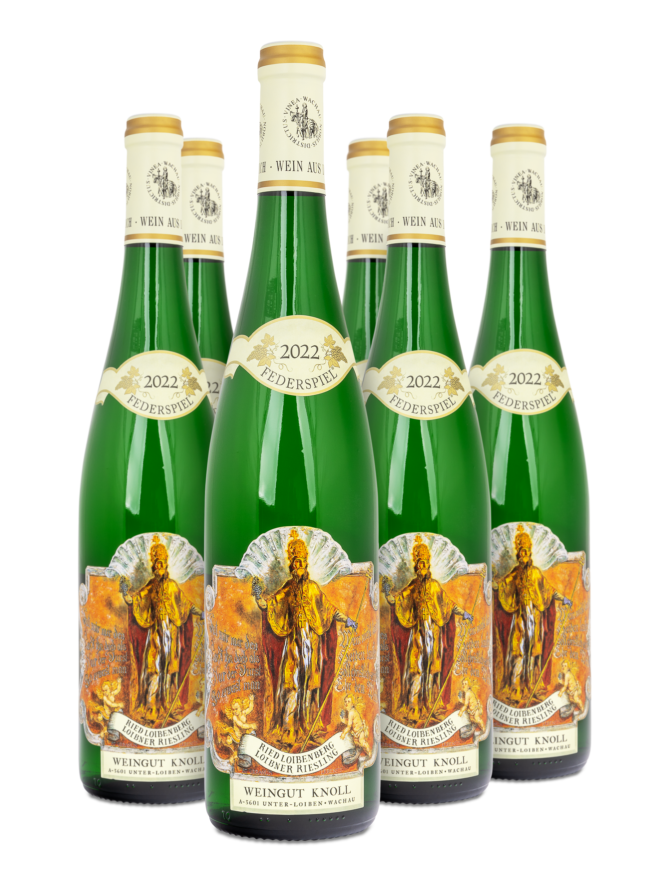 2022 Loibner Riesling "Ried Loibenberg" Federspiel