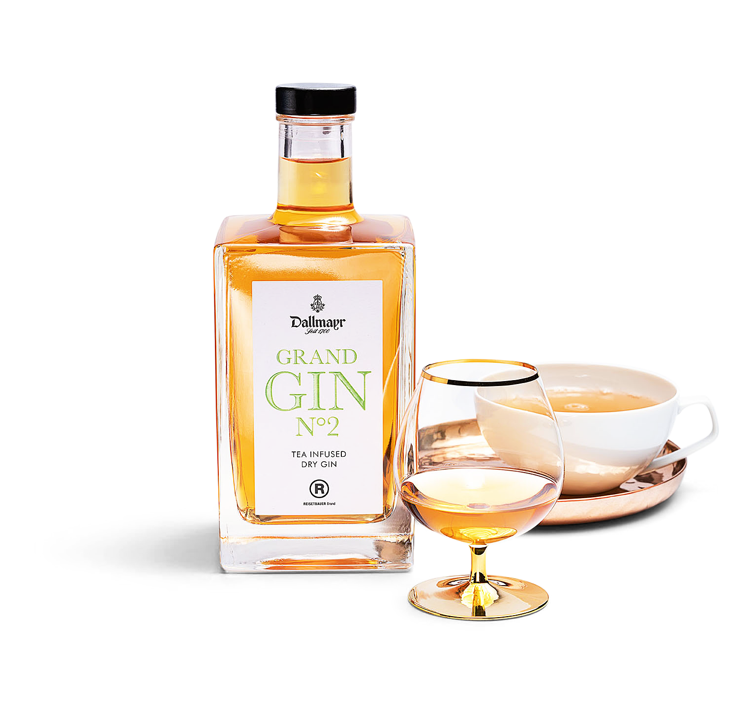 Dallmayr Grand Gin N° 2