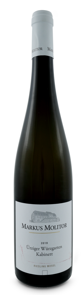 2019 Ürziger Würzgarten Riesling Kabinett trocken