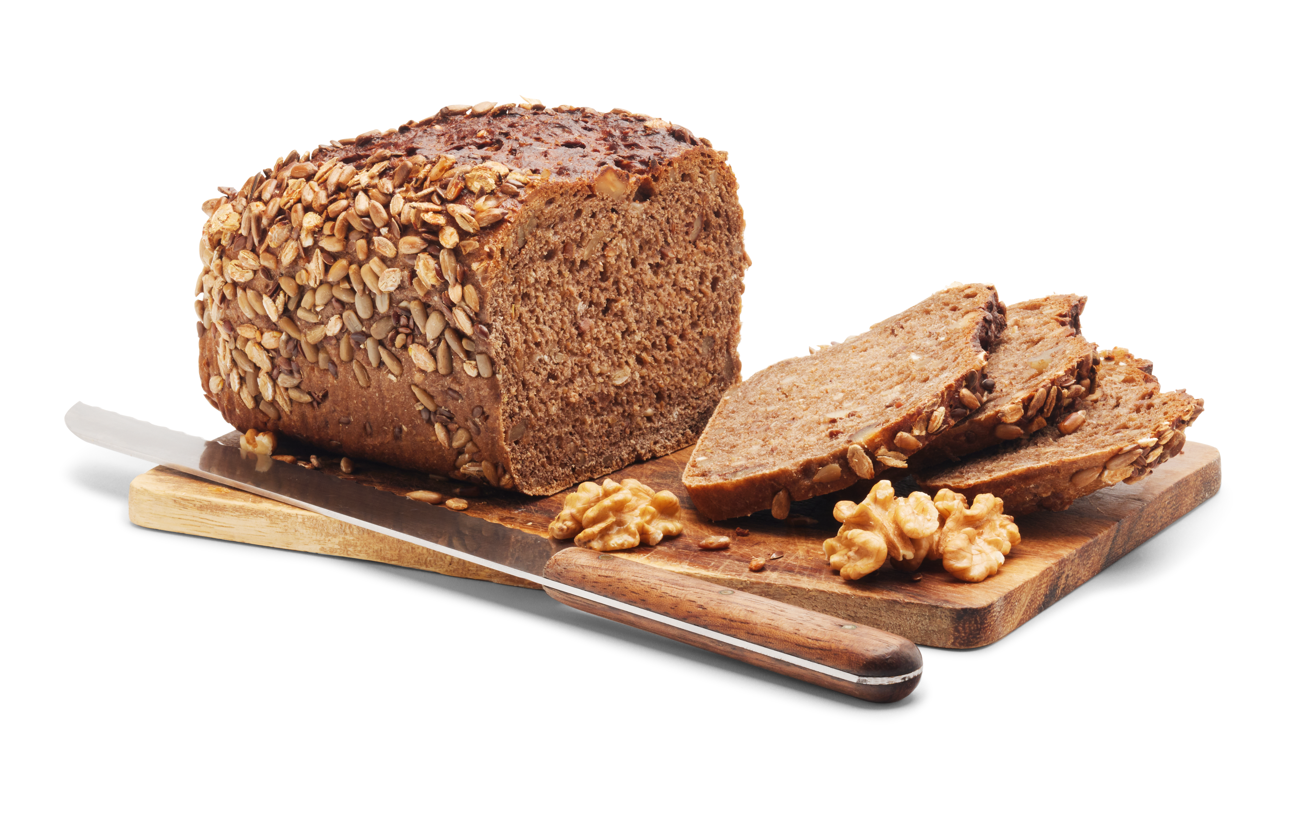 Walnuss-Vollkornbrot
 Dallmayr
 