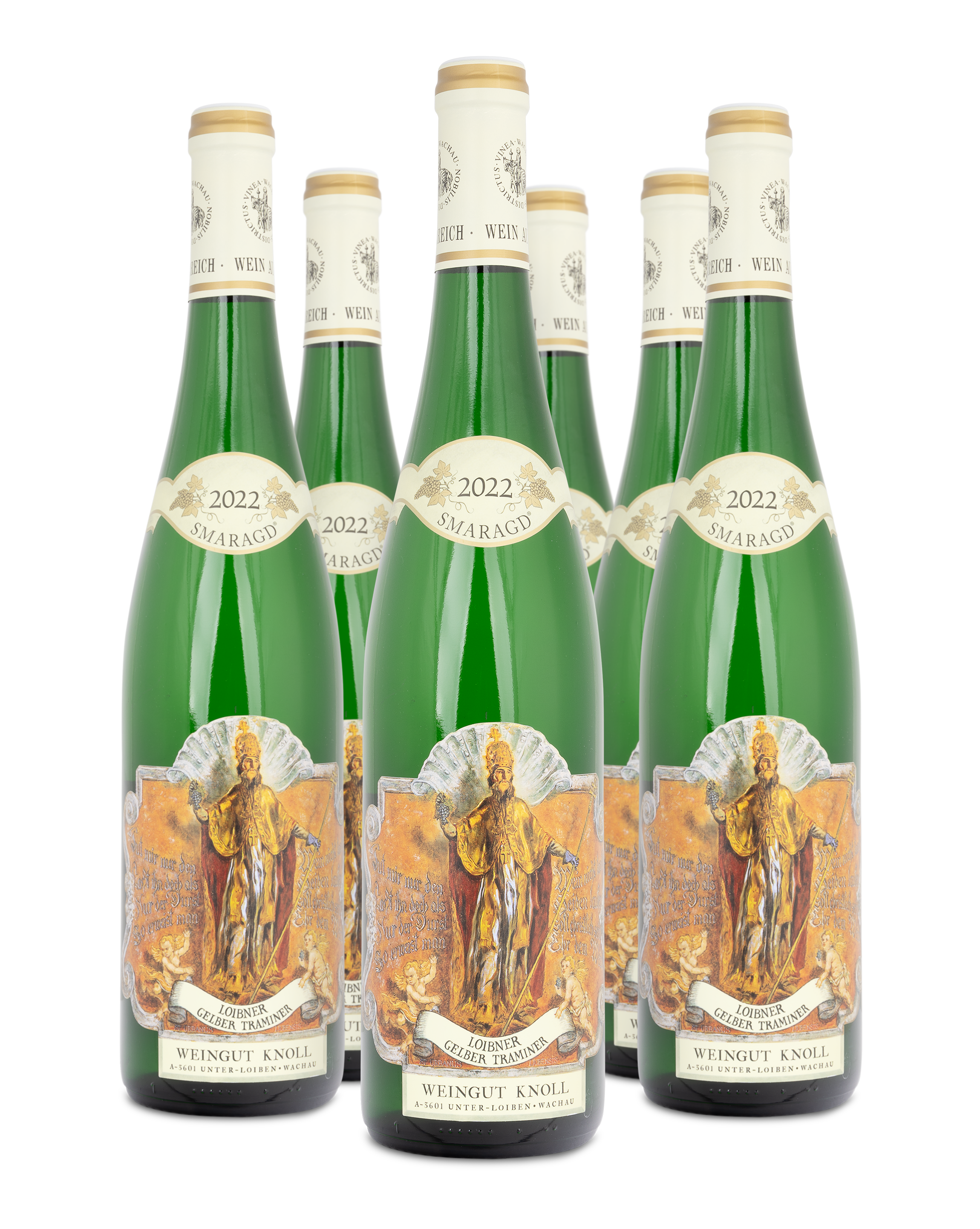 2022 Loibner Gelber Traminer Smaragd