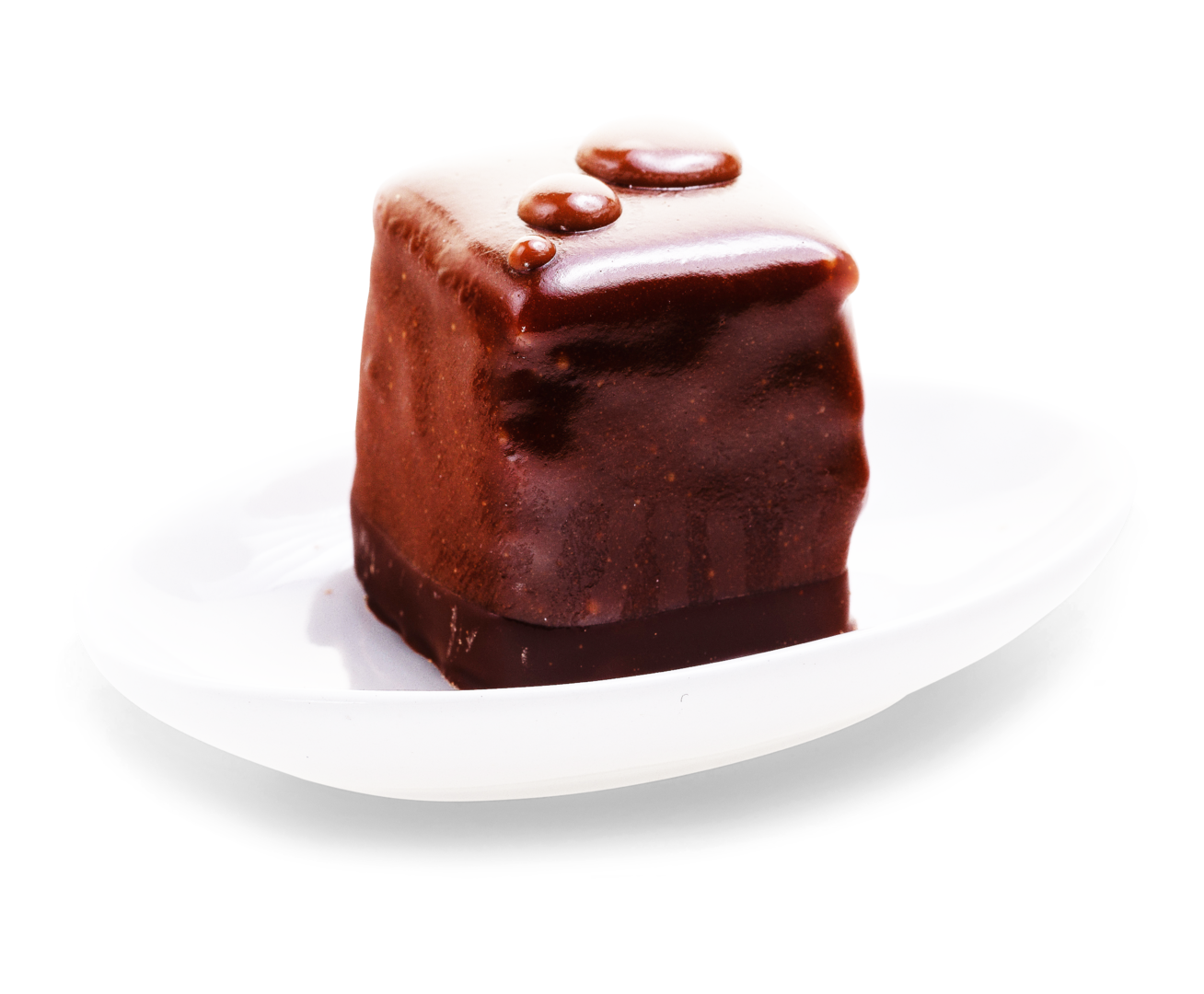 Petit Four Schokolade 
 Dallmayr