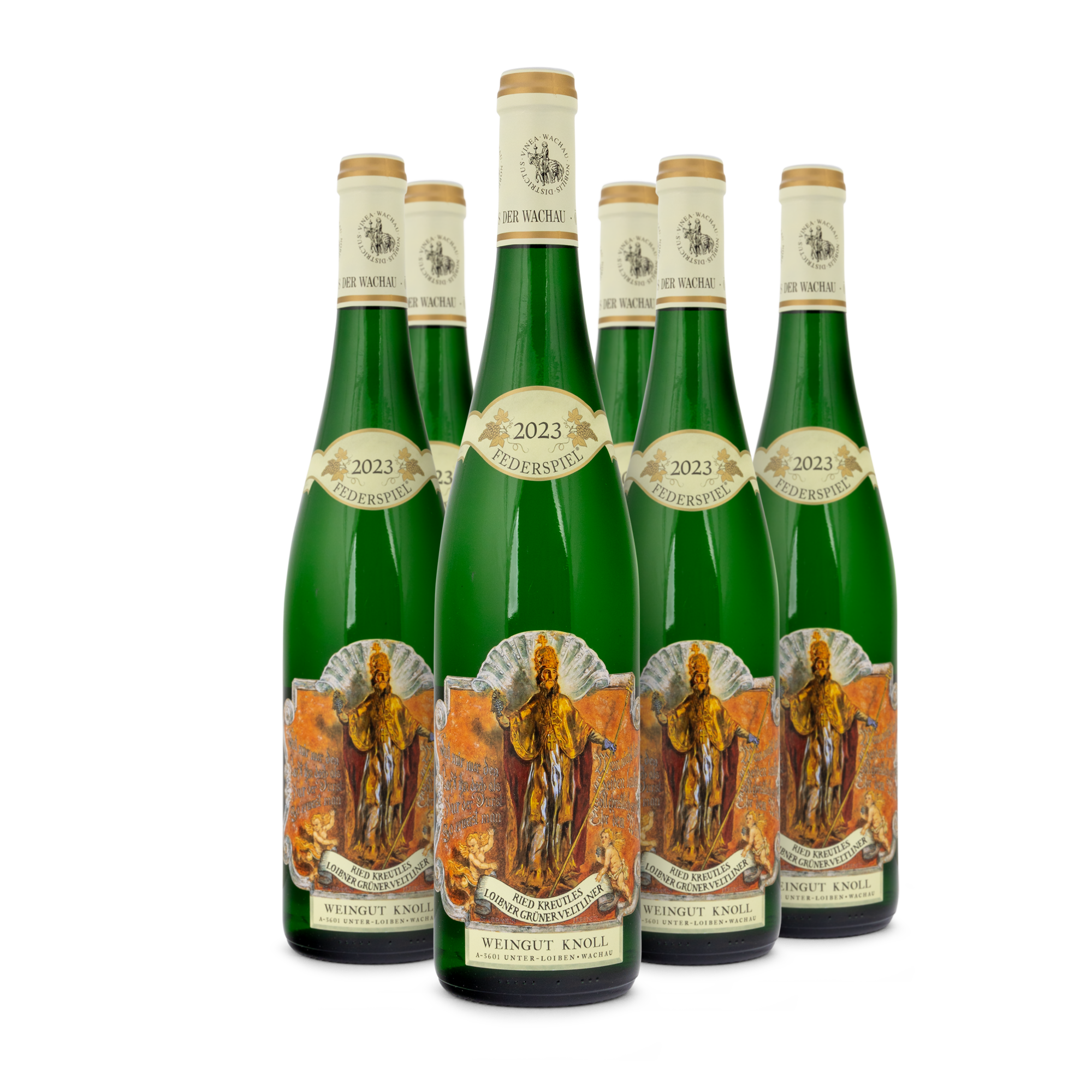 2023 Loibner Ried Kreutles Grüner Veltliner Federspiel