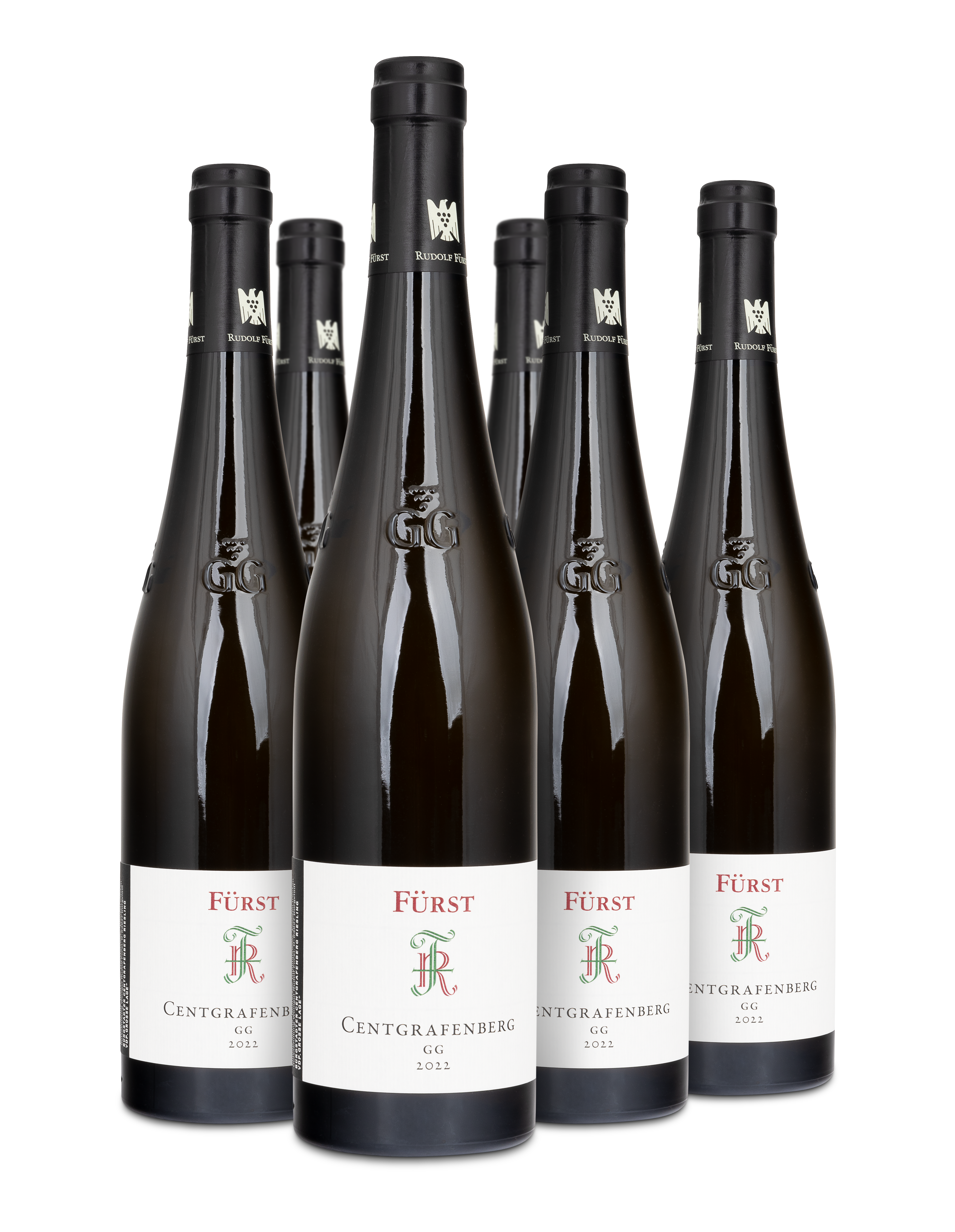 2022 Bürgstadter Centgrafenberg Riesling GG trocken