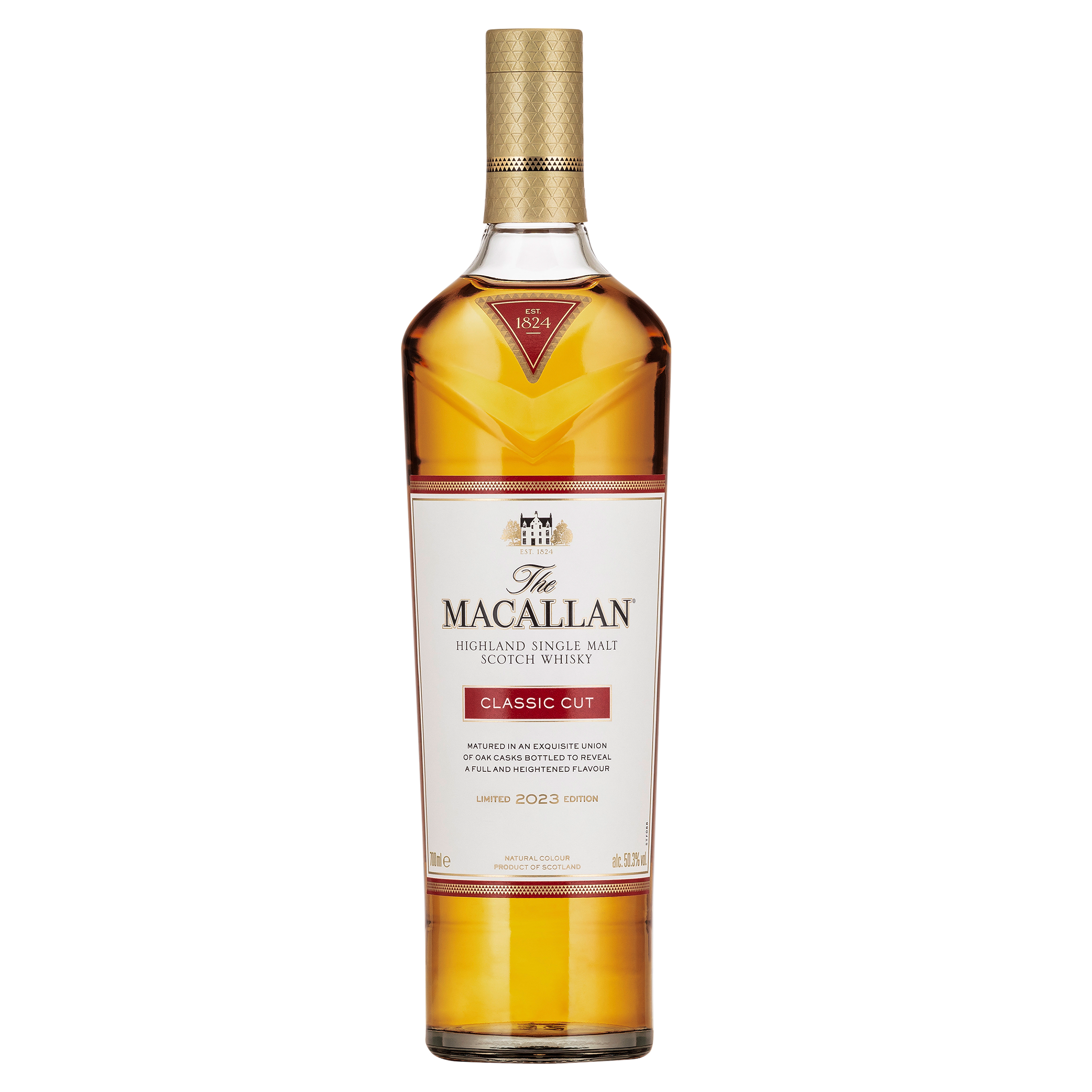 The Macallan Classic Cut Limited 2023 Edition