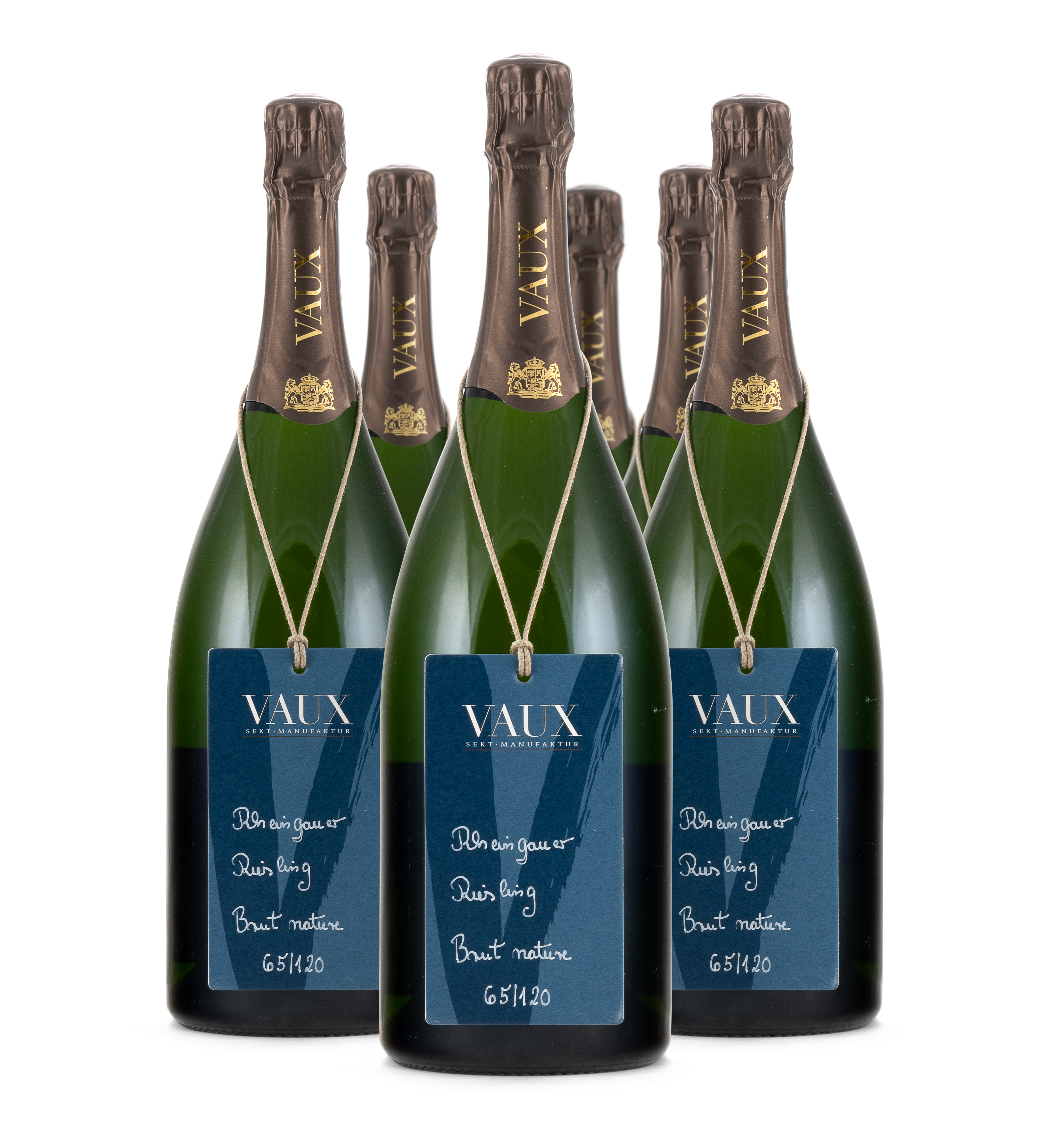 2017 Rheingauer Réserve Riesling Brut Nature Edition Dallmayr