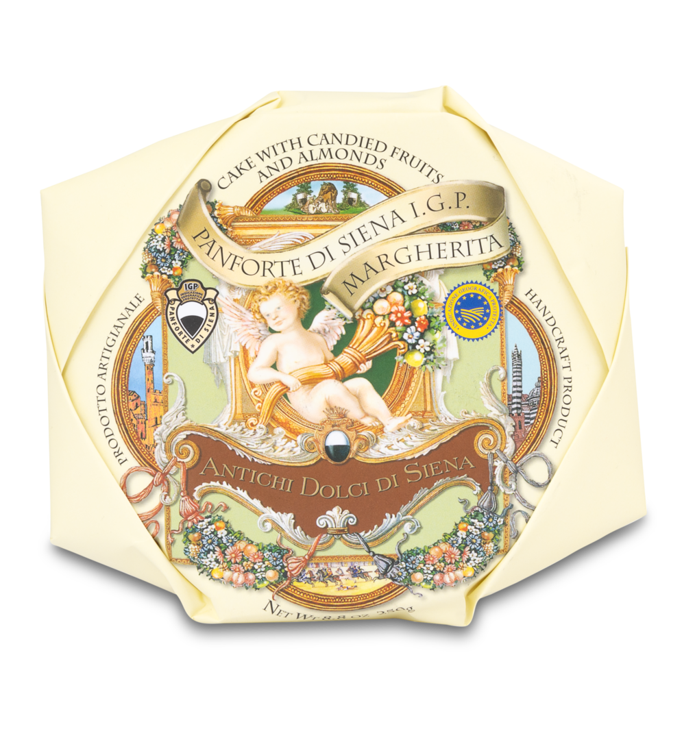 Panforte di Siena I.G.P Margherita