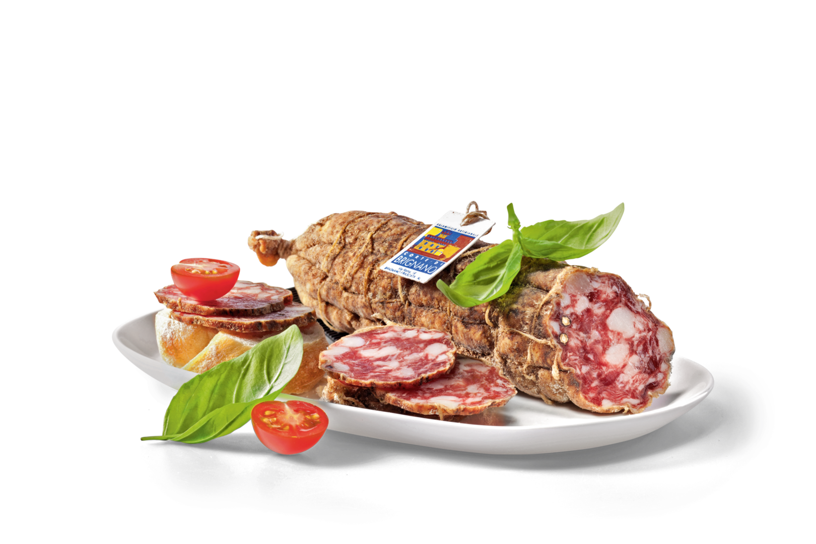 Salami Nobile di Brignano 