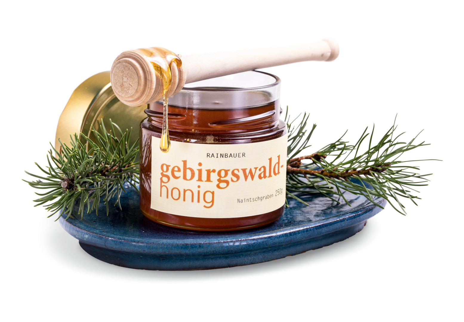 Gebirgswaldhonig Naintschgraben