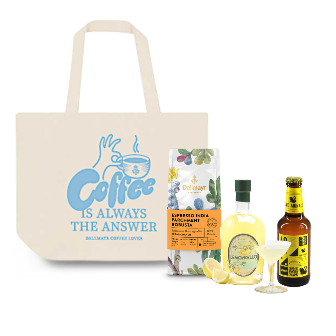 Bundle Coffee Limoncello Spritz