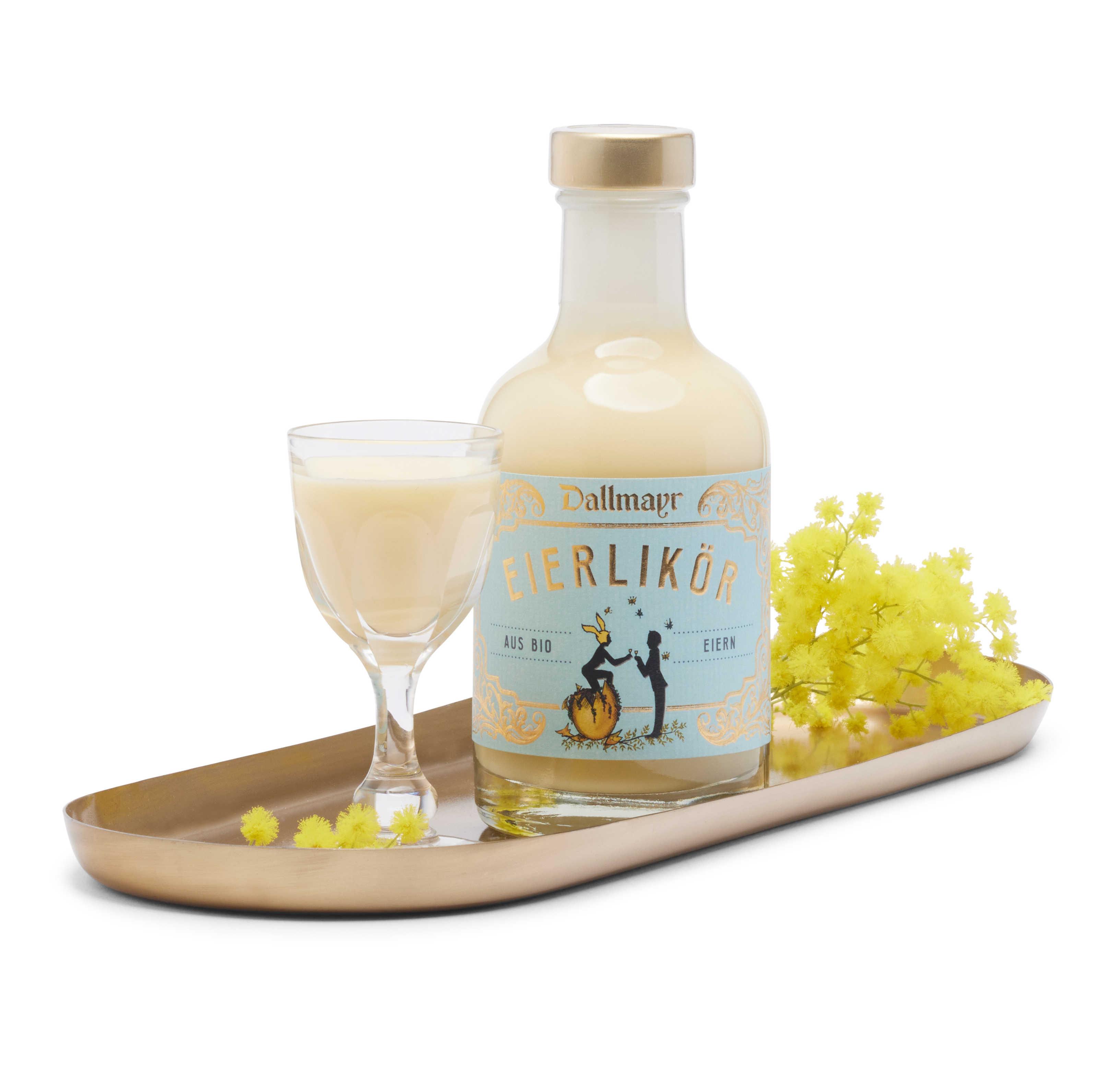 Dallmayr Bio-Eierlikör