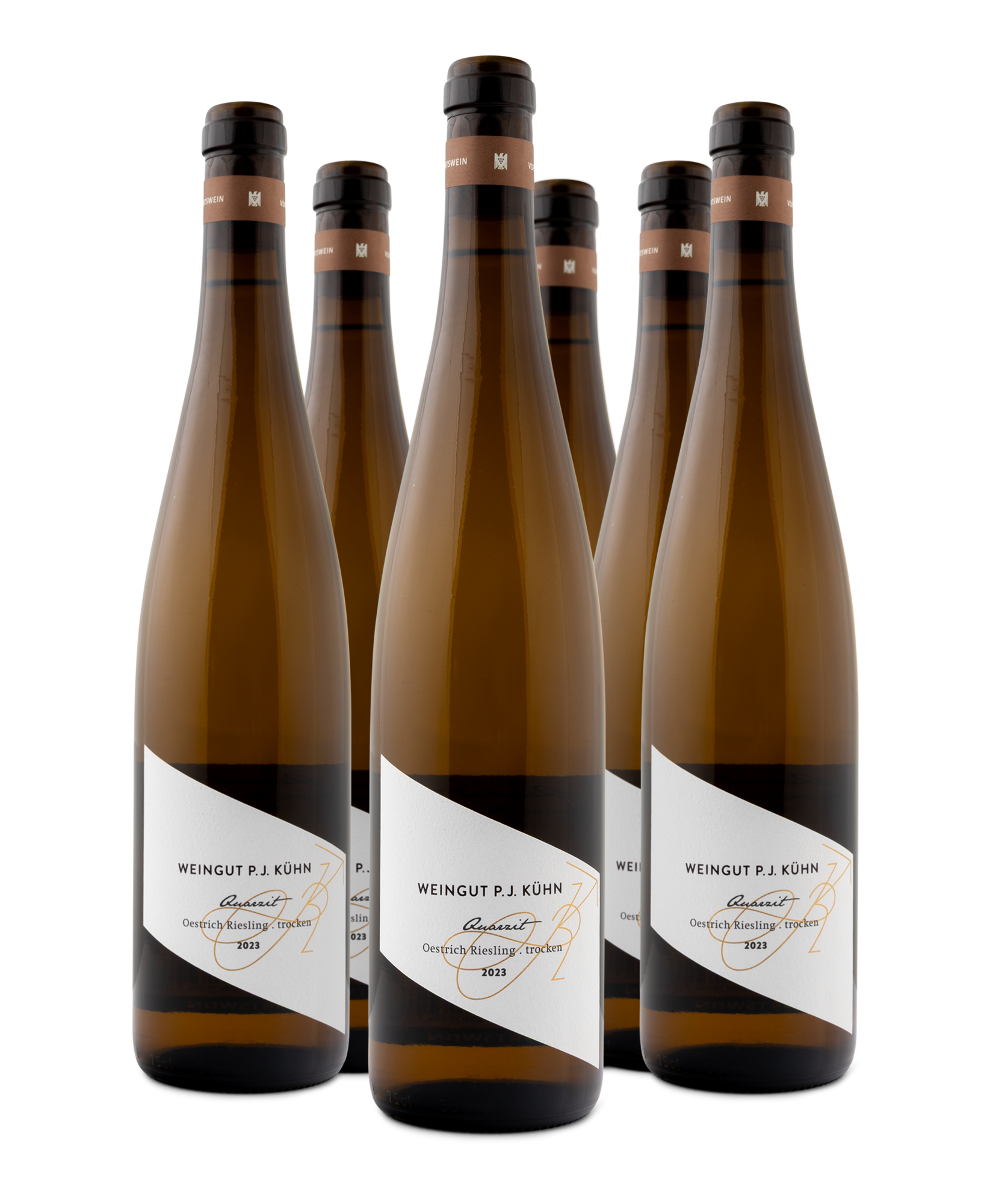 2023 "Quarzit" Oestrich Riesling trocken