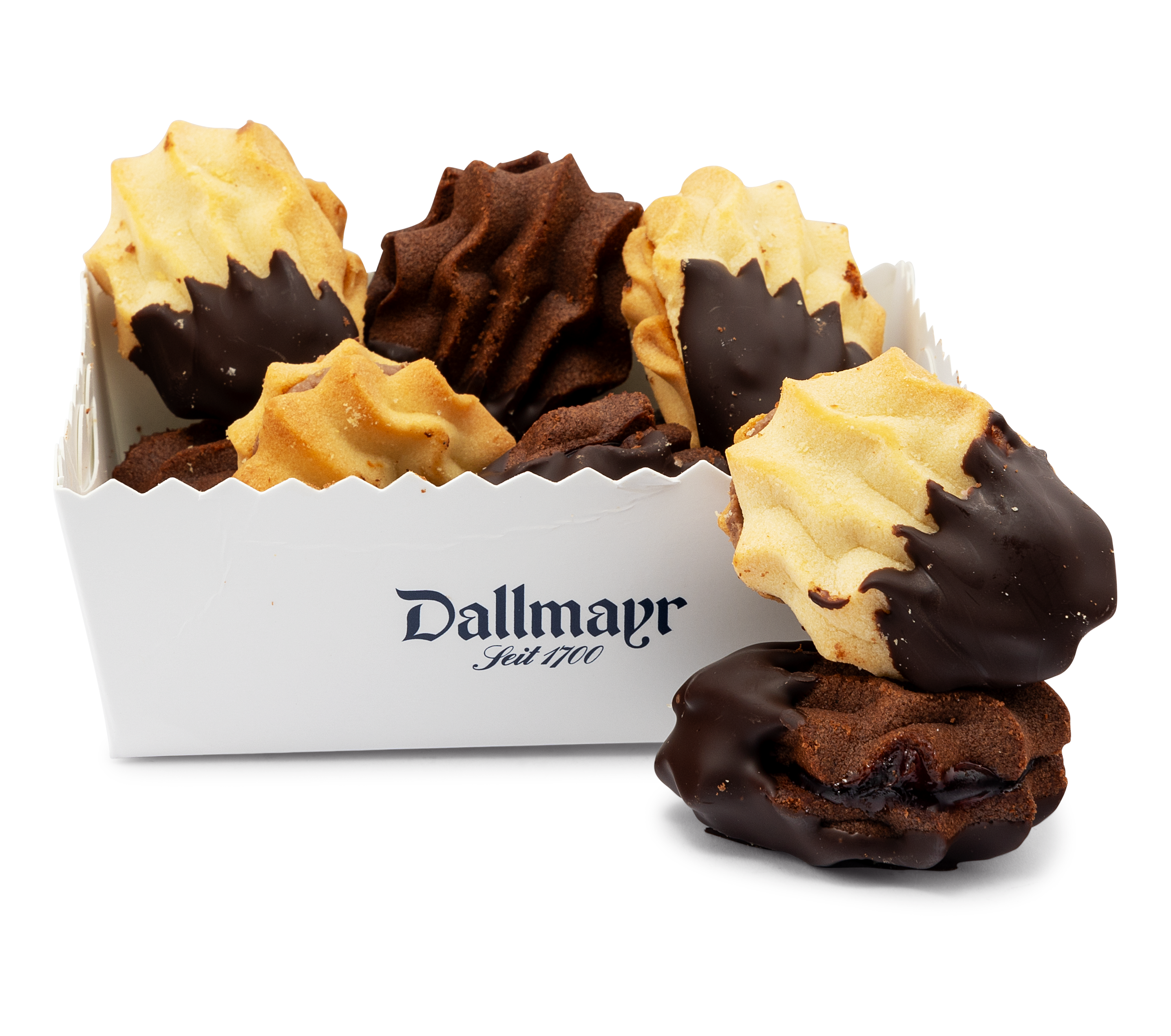 Bärentatzen gemischt 
 Dallmayr
 