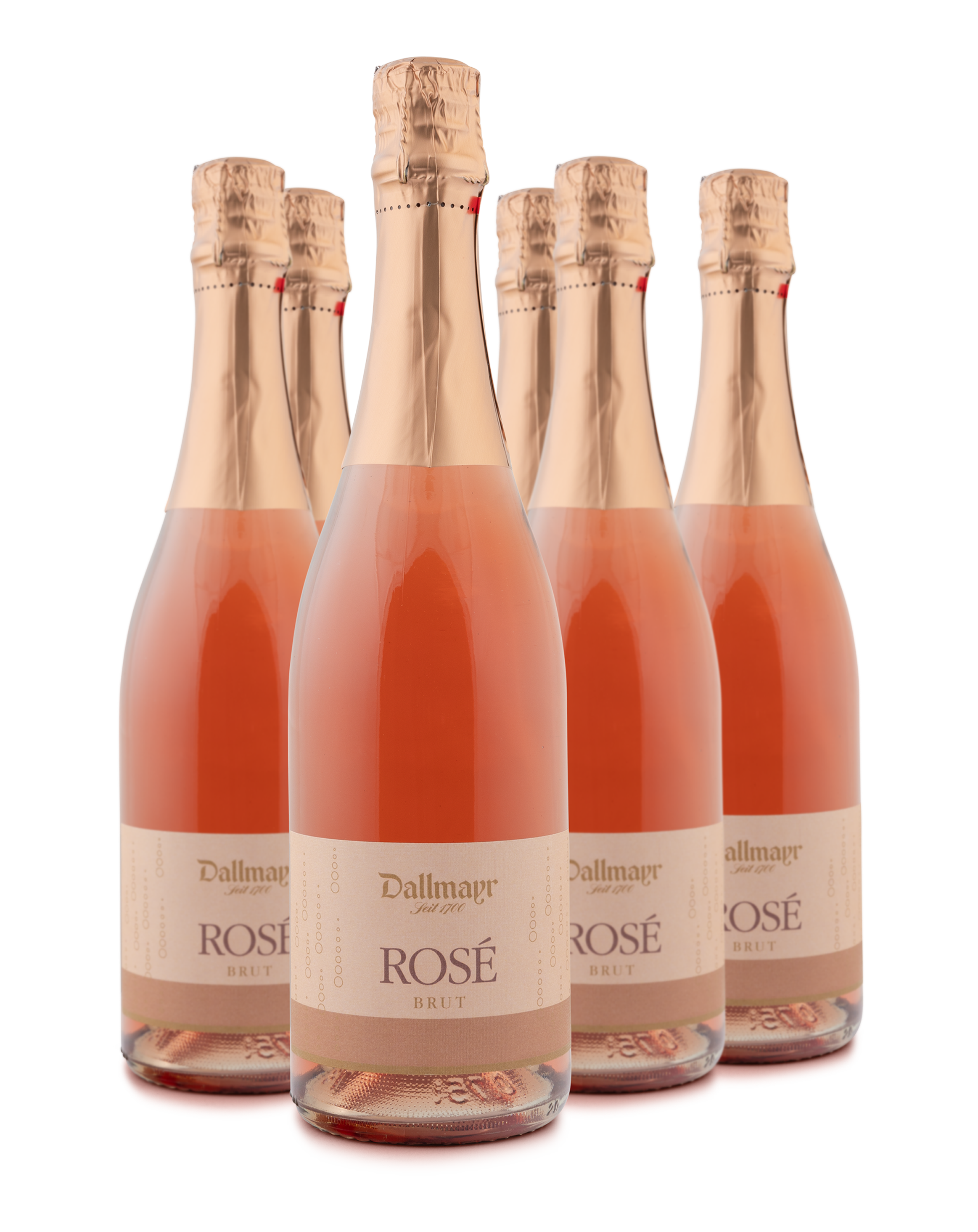 Dallmayr Rosé Brut 