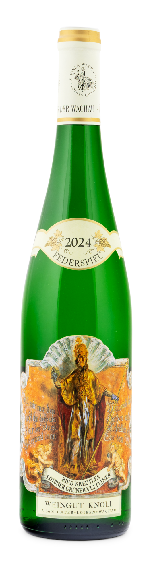 2024 Loibner Grüner Veltliner Ried Kreutles Federspiel