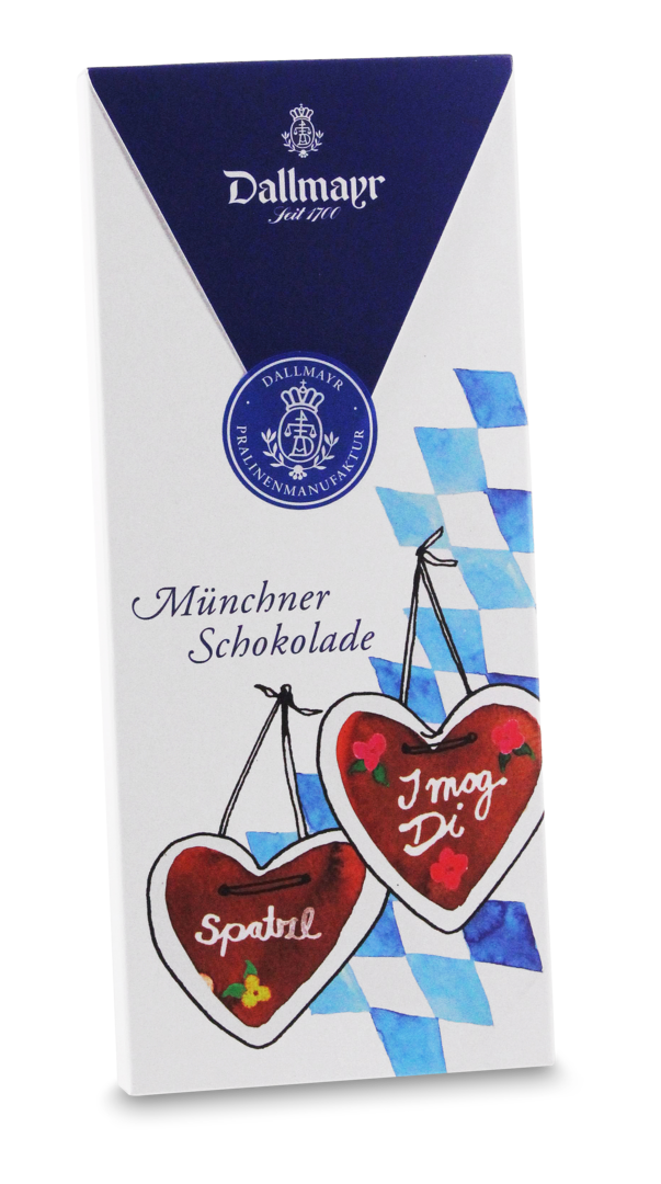 Münchner Schokolade Dallmayr