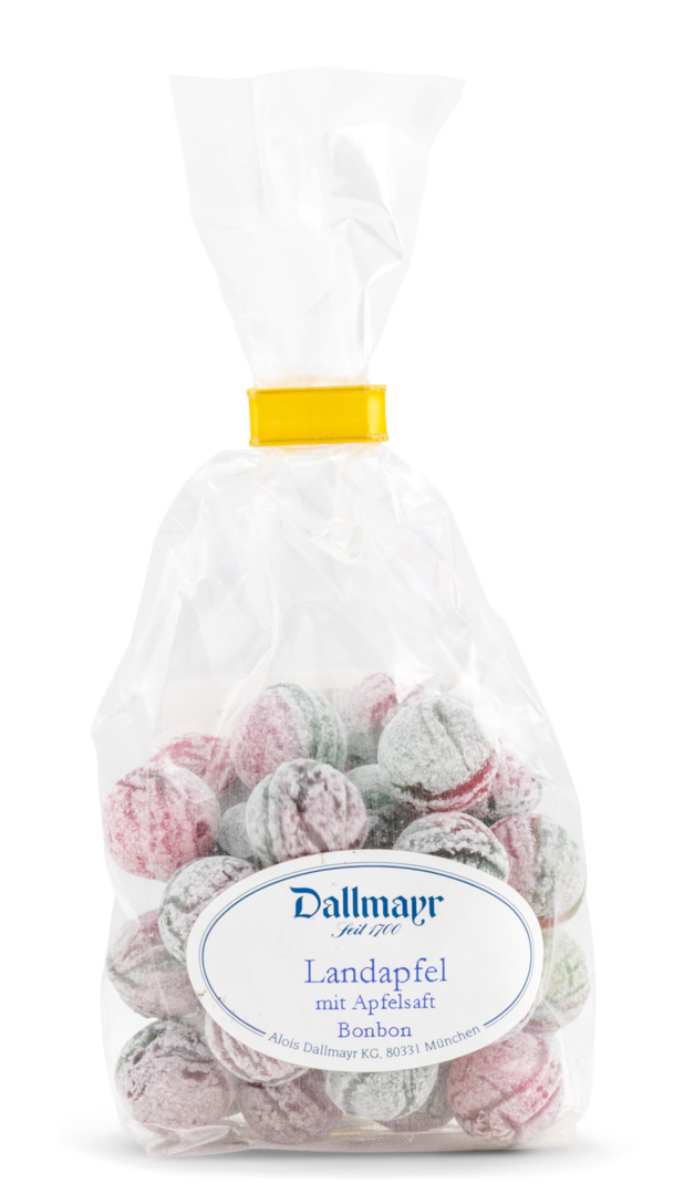 Landapfel Bonbons
 Dallmayr