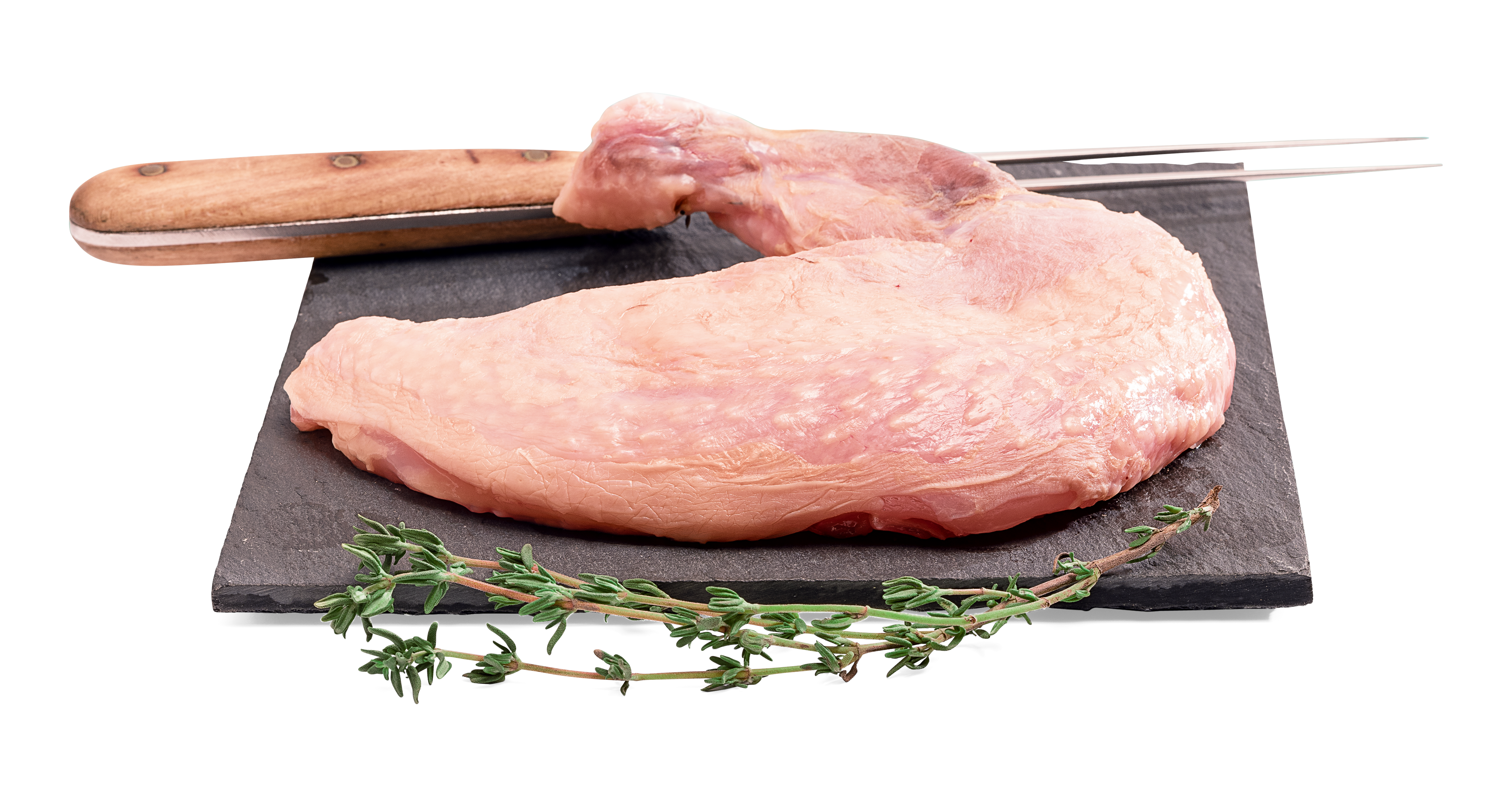 Perlhuhnbrust Supreme
 