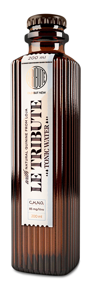 Le Tribute Tonic Water
