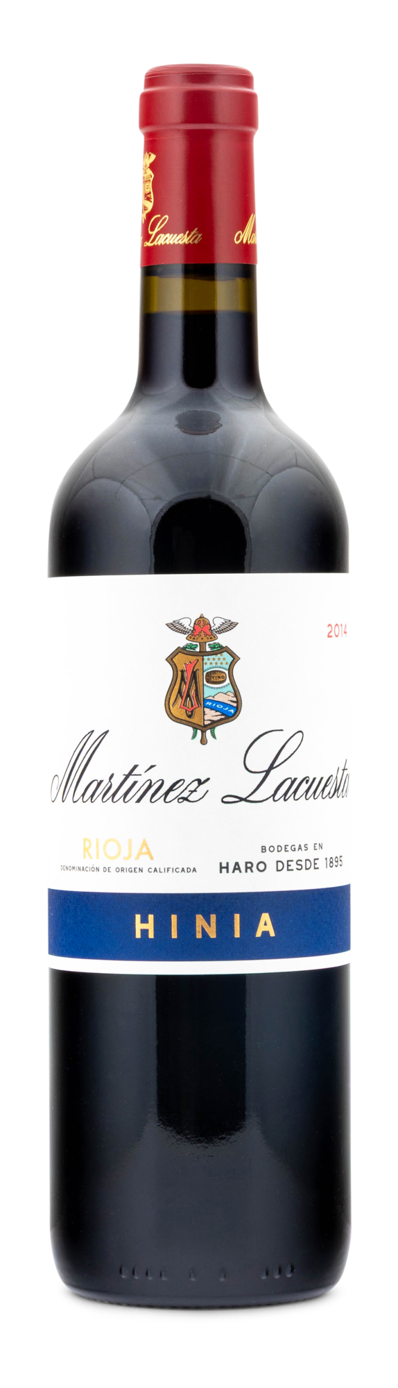 2014 Hinia Reserva Tinto