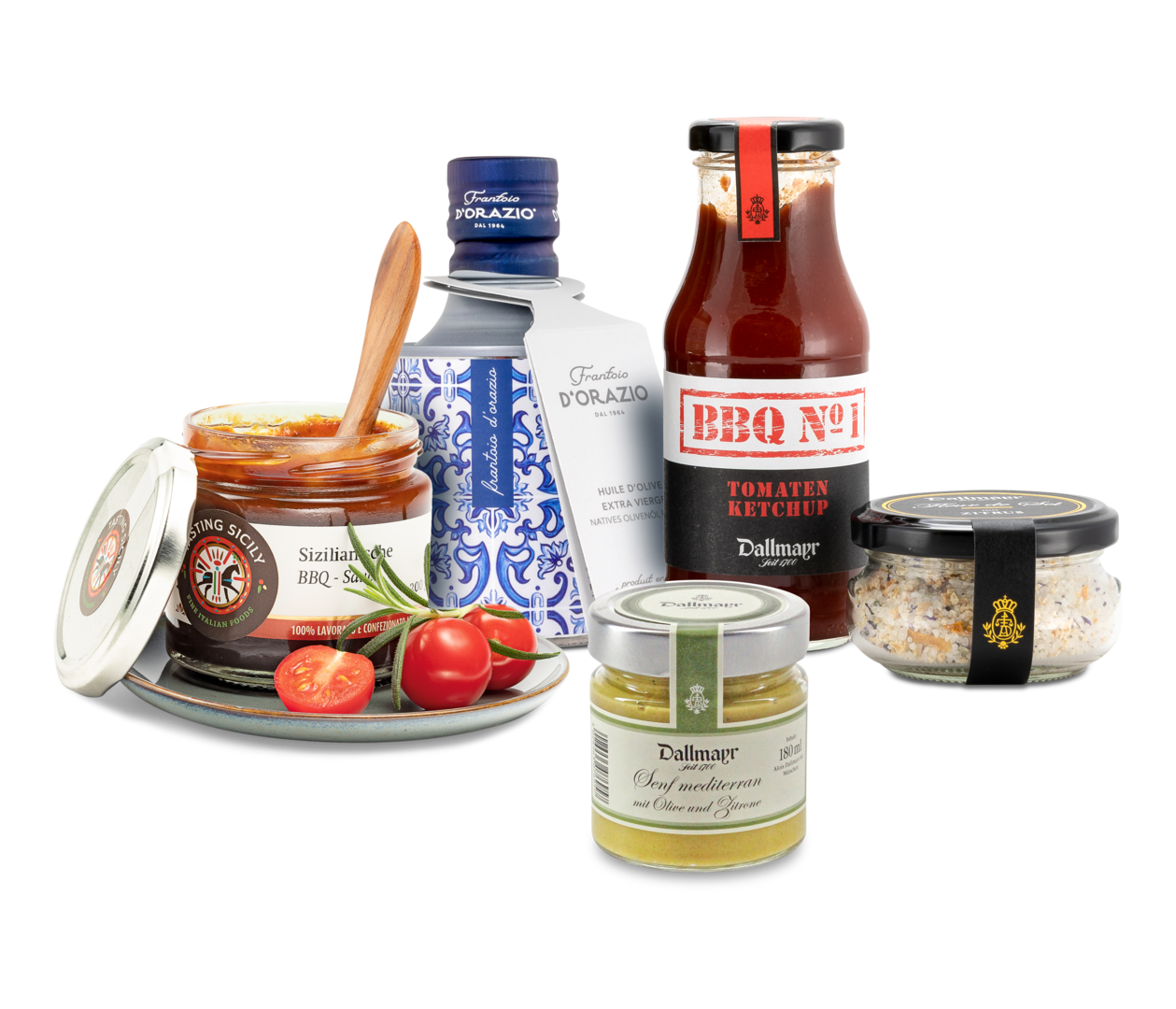 Unsere Grill-Favoriten