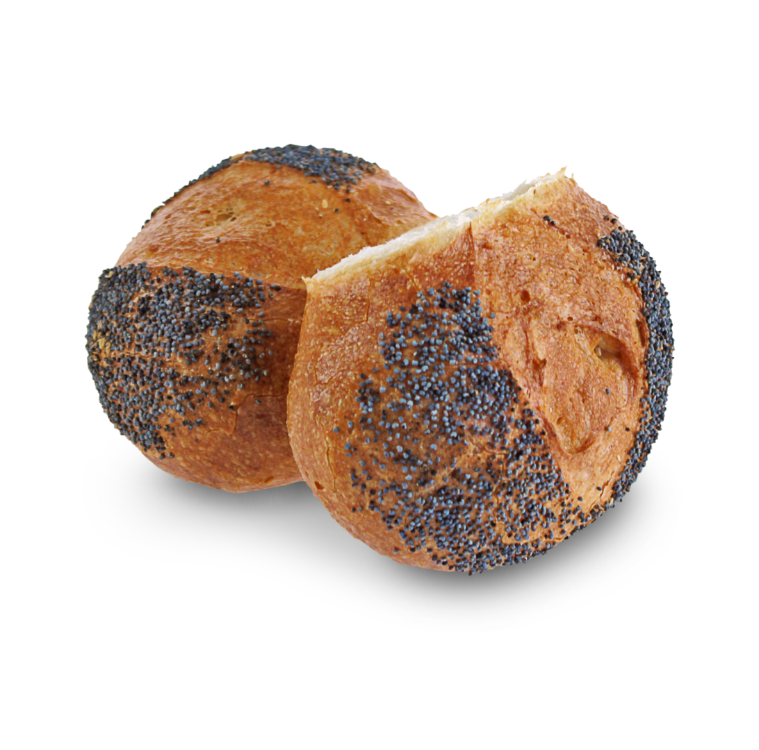 Mohnsemmel handgemacht
 Dallmayr