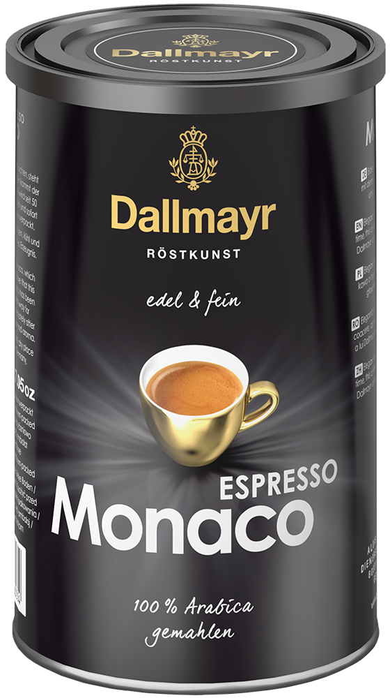 Espresso Monaco Dose 200 g gemahlen