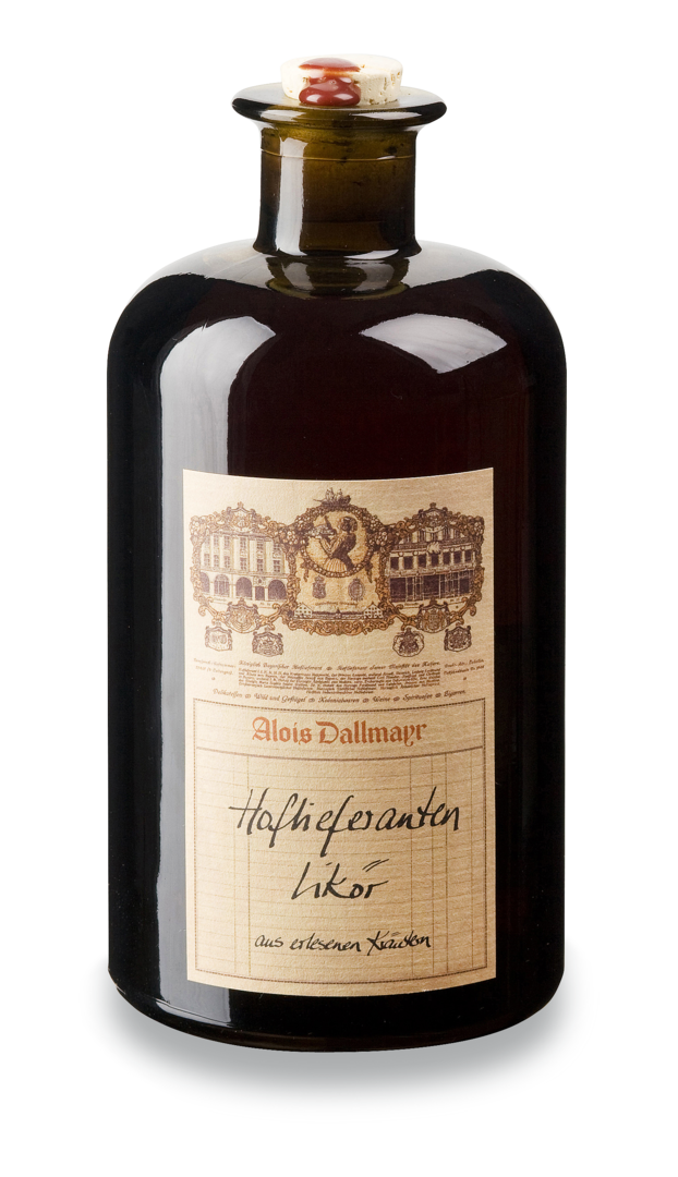Dallmayr Hoflieferanten-Likör 
