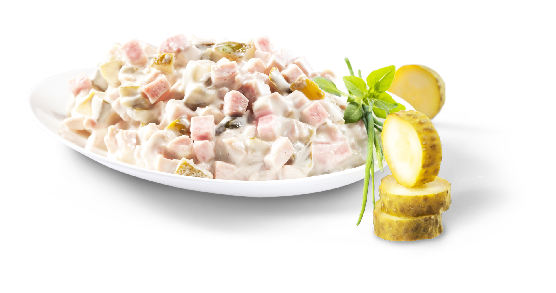 Fleischsalat 