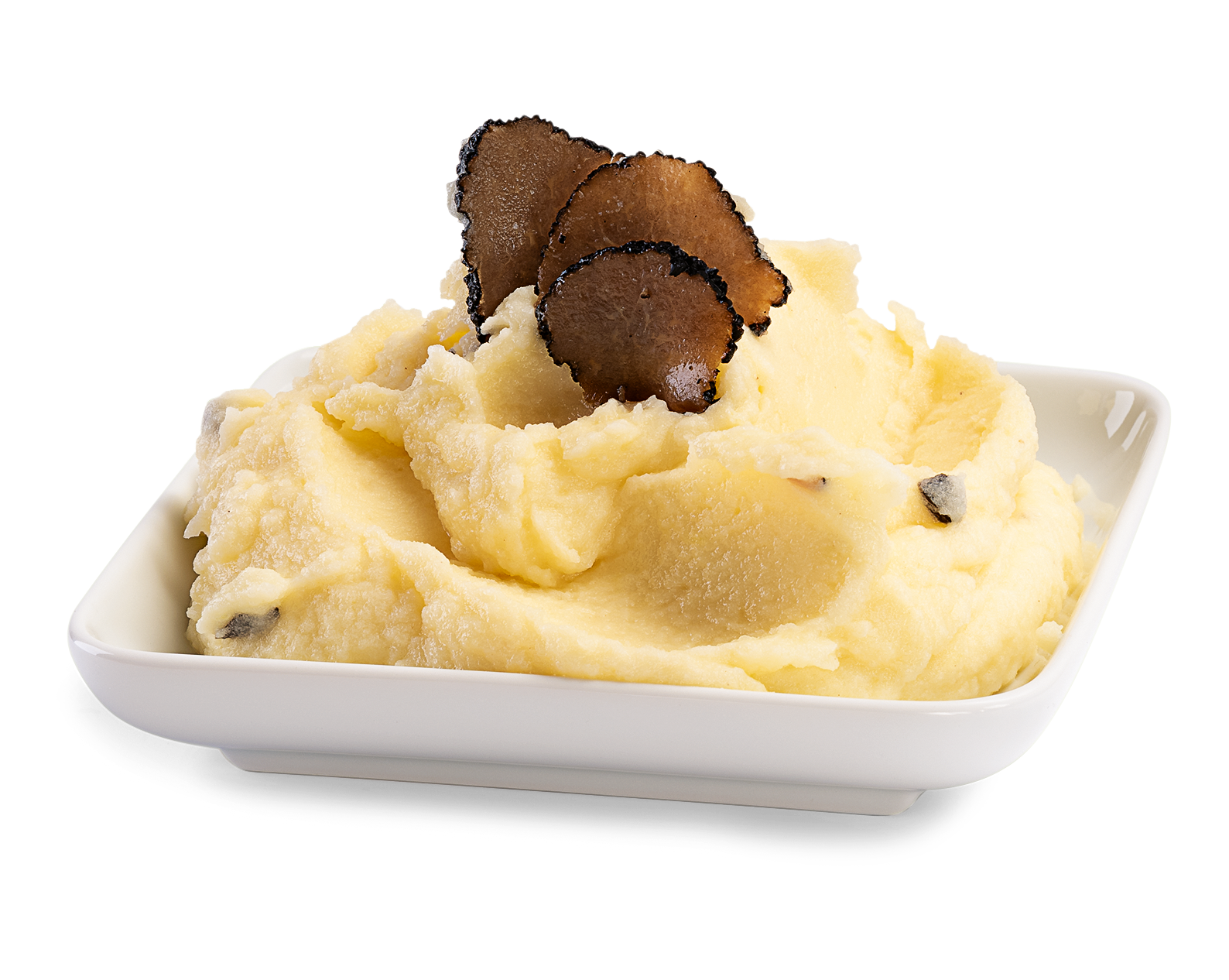 getrüffeltes Kartoffelpüree
 