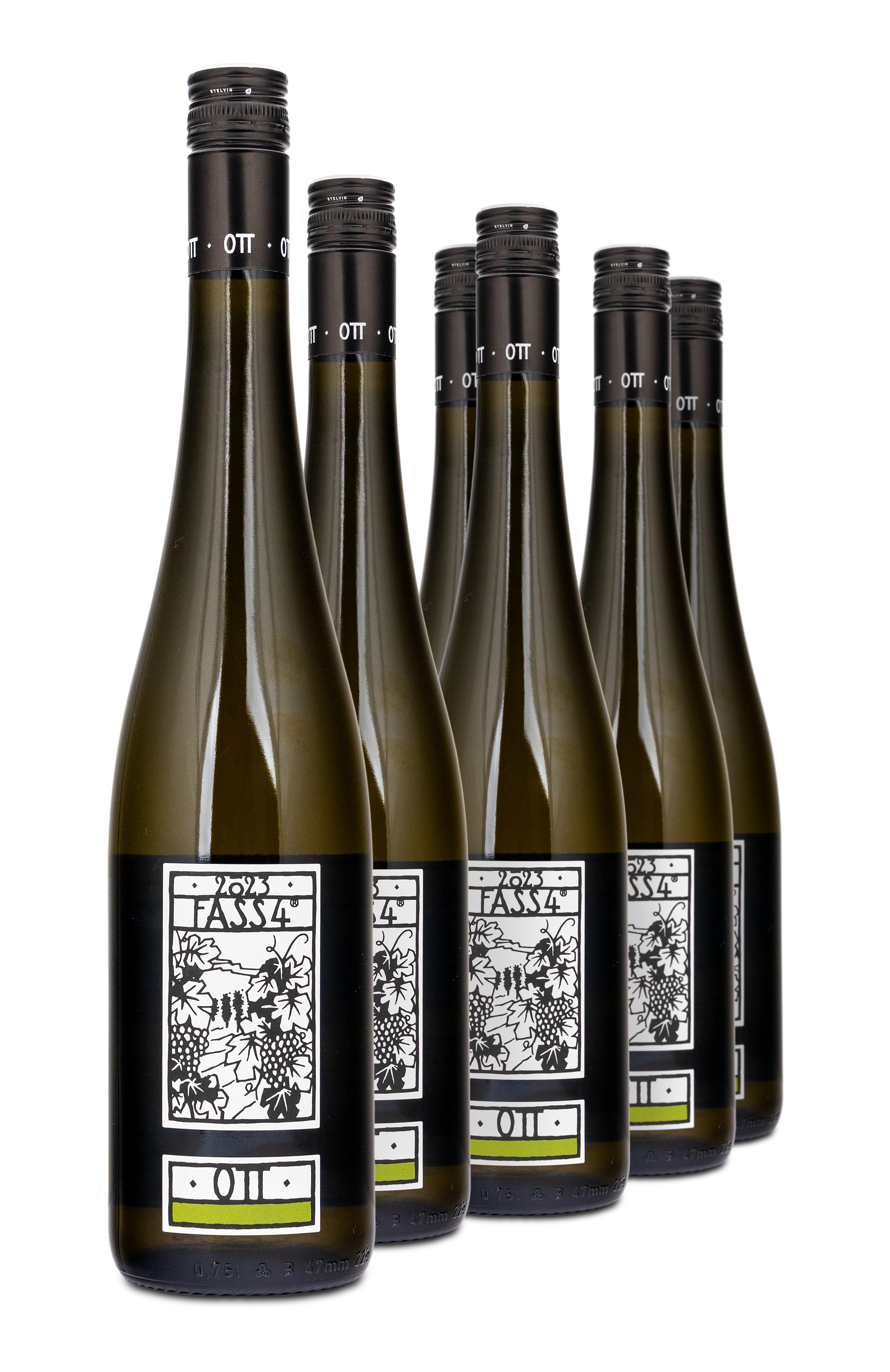 2023 Grüner Veltliner "Fass 4"