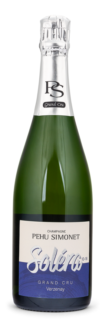 Champagne Pehu Simonet Soléra 10-16 Grand Cru Verzenay