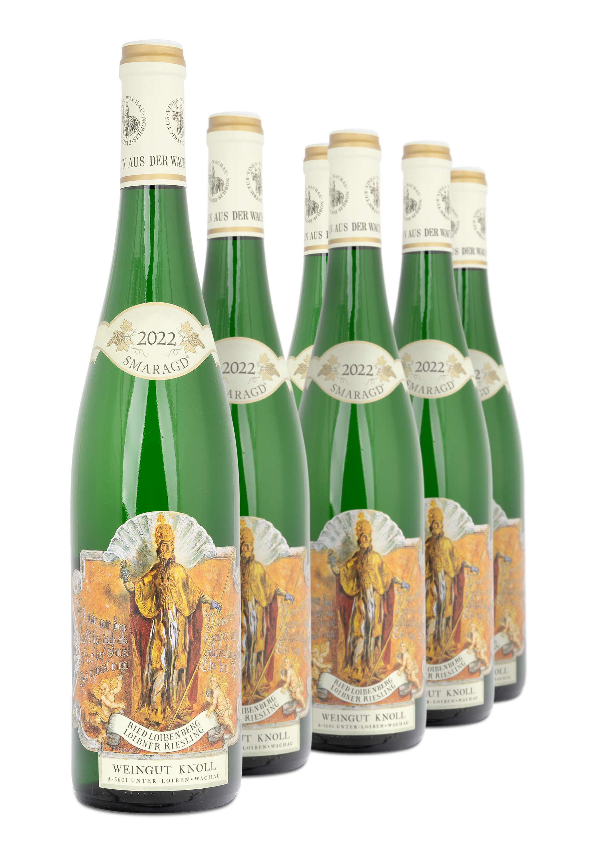 2022 Loibner Ried Loibenberg Riesling Smaragd