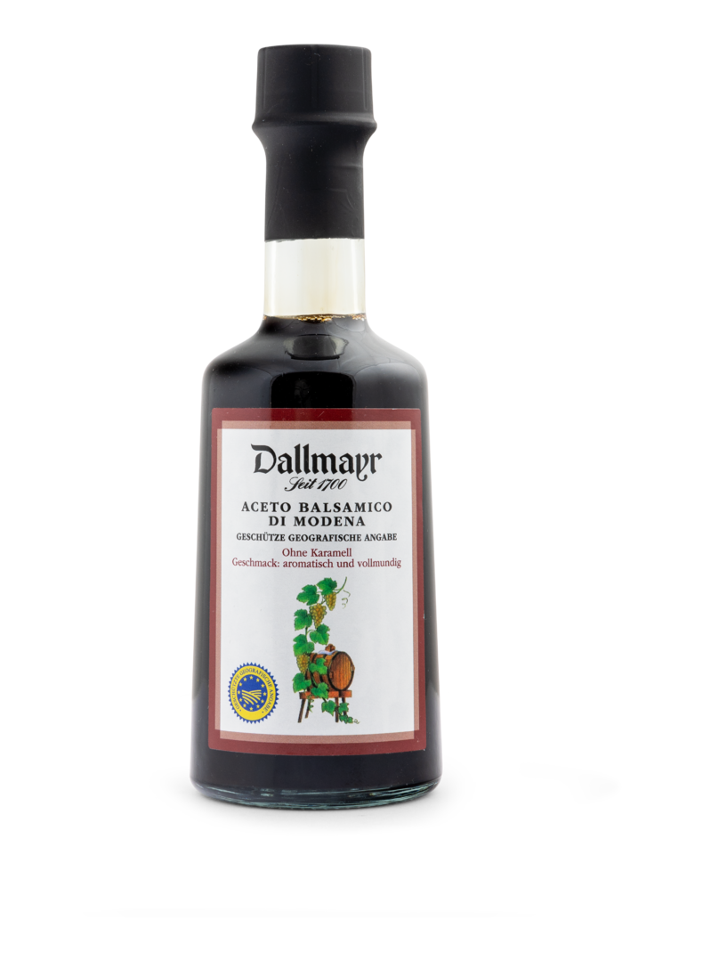 Aceto Balsamico di Modena IGP
 Selektion Dallmayr