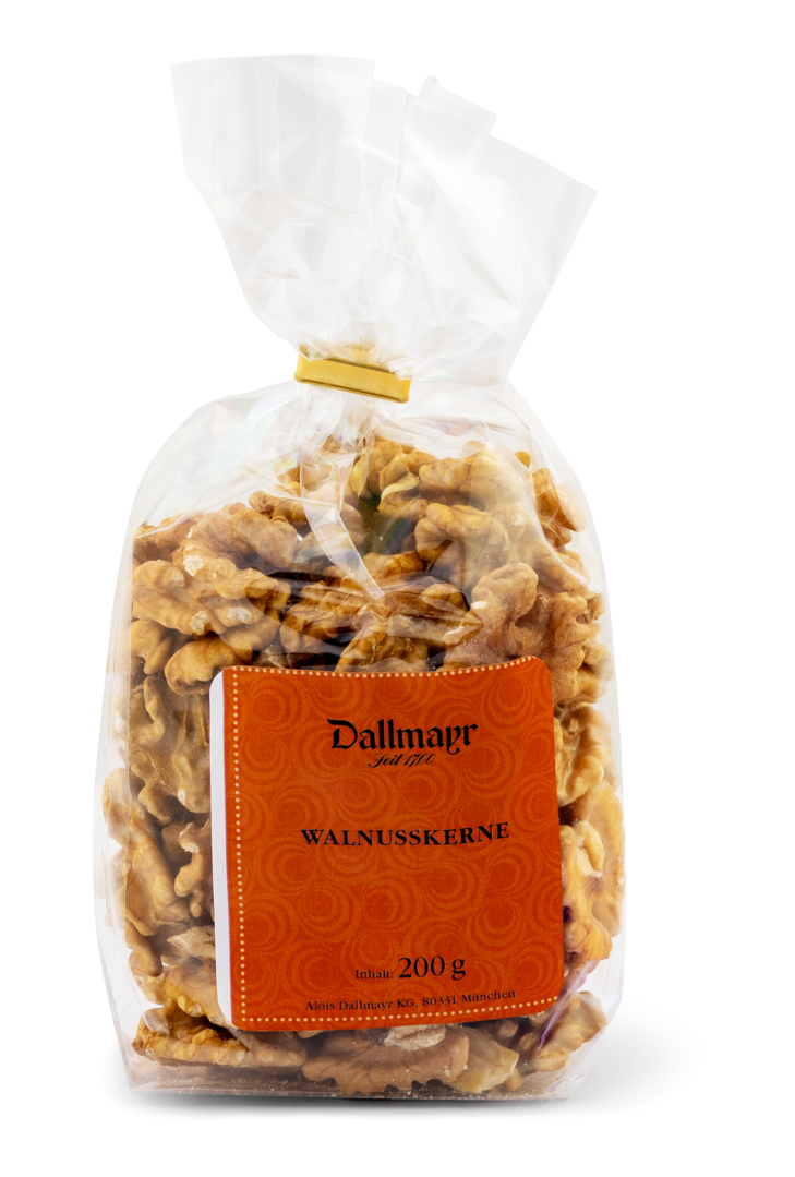 Walnusskerne 
 Dallmayr