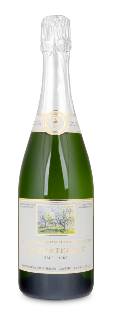 Die C.-Bratbirne alkoholfrei