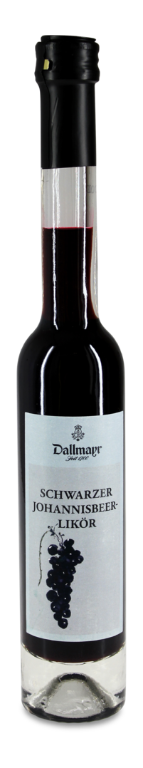 Dallmayr Schwarzer Johannisbeer Likör